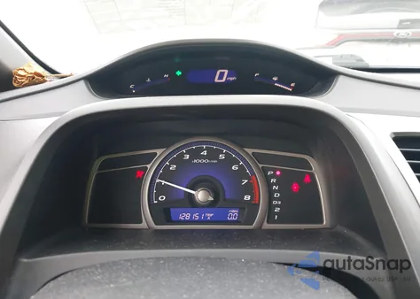 2008 Honda Civic Lx z USA, uszkodzony, nr VIN 2HGFA16568H336051